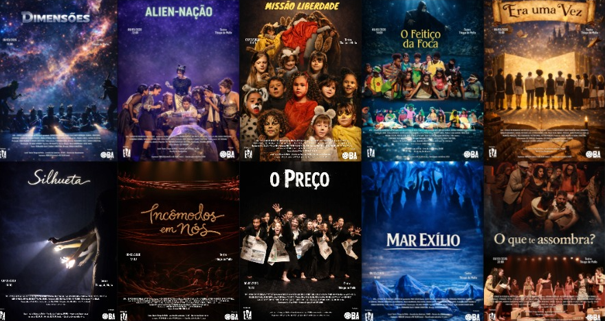 9ª Mostra EPA - 2ªEdição