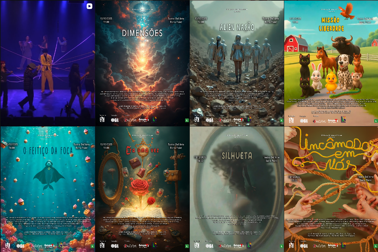 9ª Mostra EPA - 1ªEdição